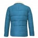 Куртка Lee Cooper Sherpa Collar Blue Jacket